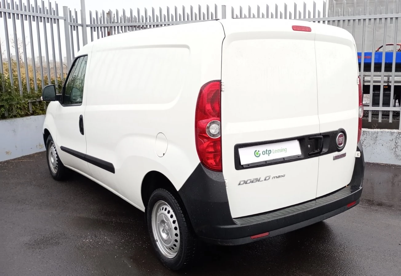 Fiat Doblo  Cargo 1.6 Multijet 105 hp - изображение 3