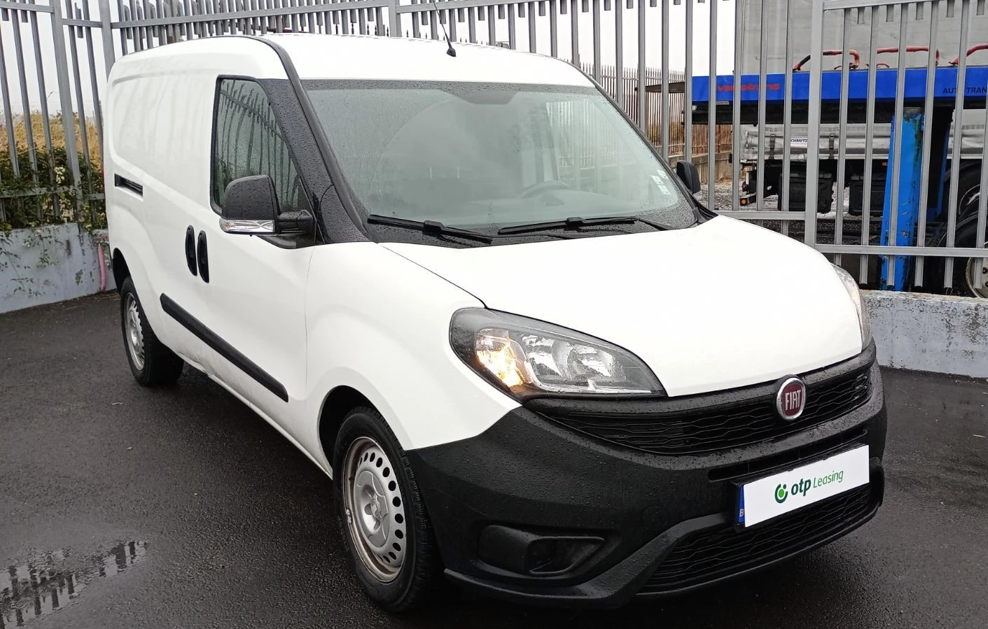 Fiat Doblo  Cargo 1.6 Multijet 105 hp - изображение 2