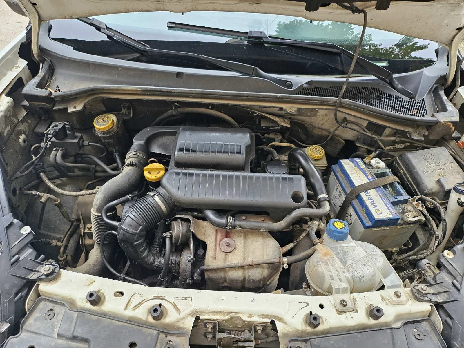 Opel Combo | Mobile.bg — изображение 13