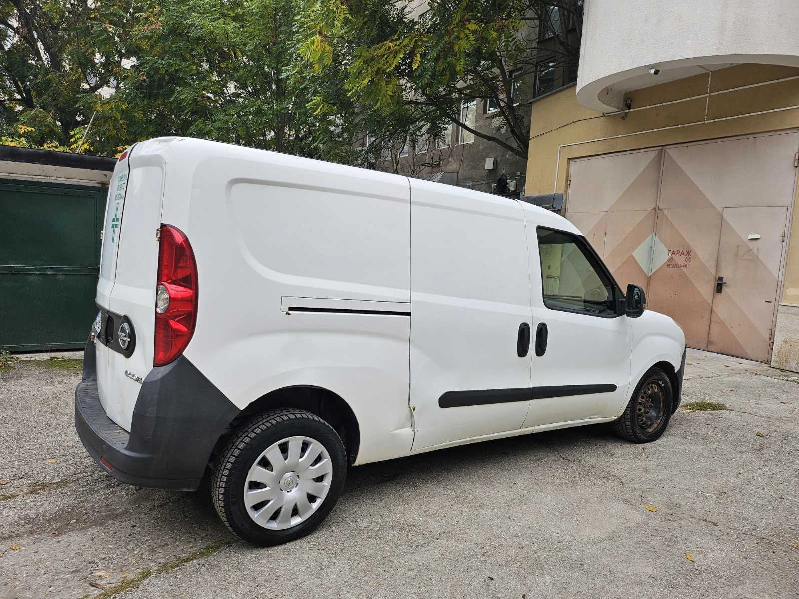 Opel Combo  - изображение 2