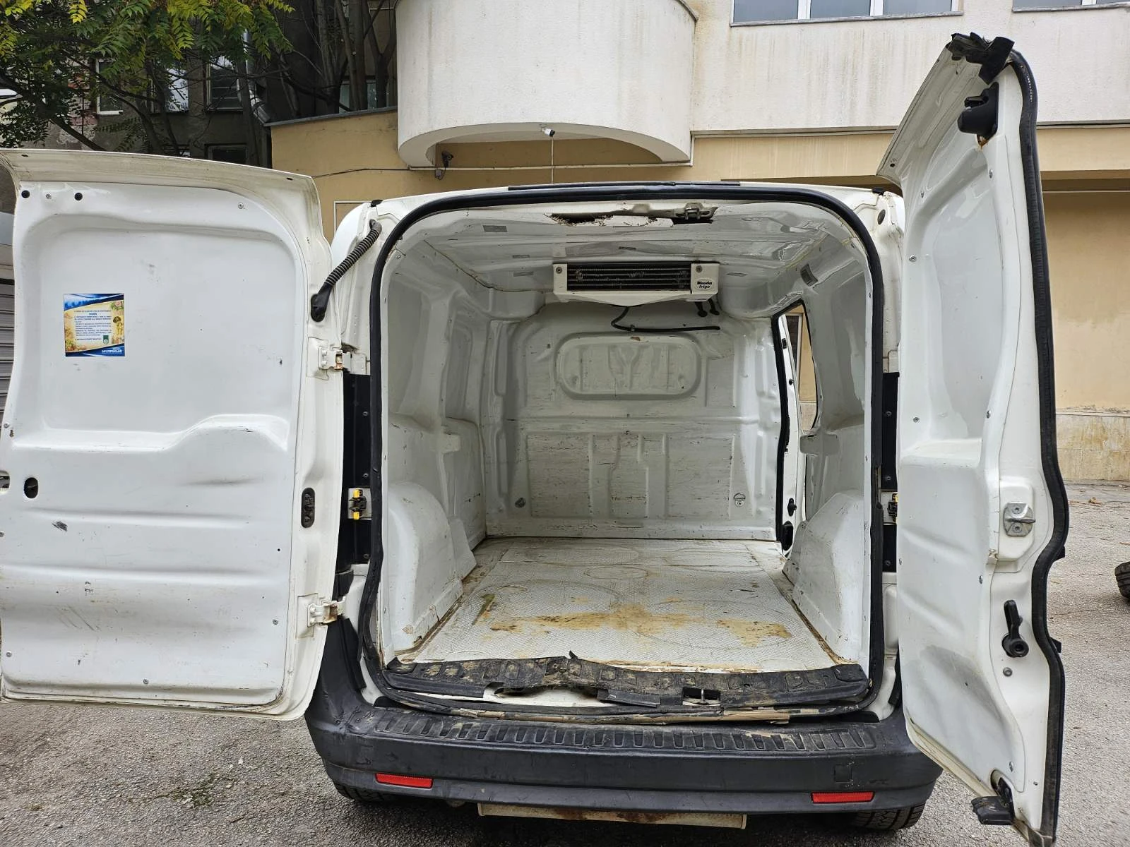 Opel Combo | Mobile.bg — изображение 15