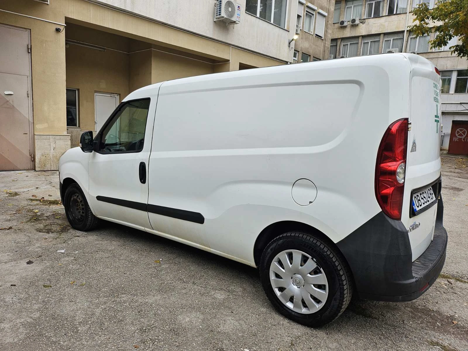 Opel Combo  - изображение 4
