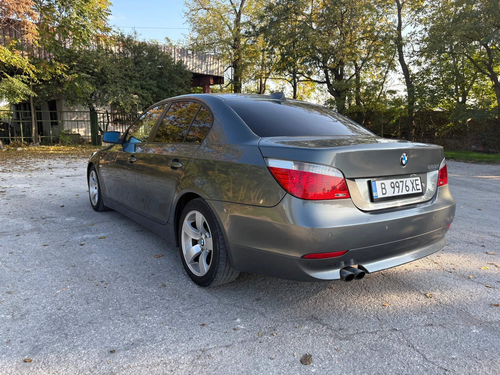 BMW 523 177. | Mobile.bg   7