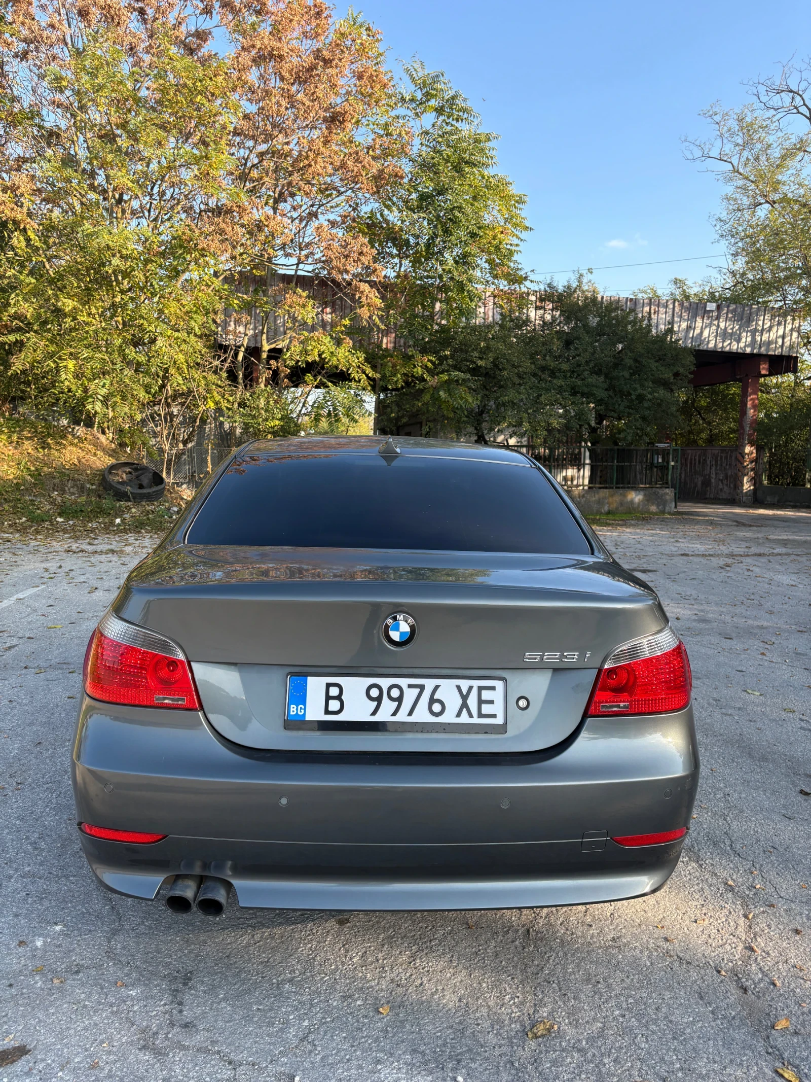 BMW 523 177. | Mobile.bg   6