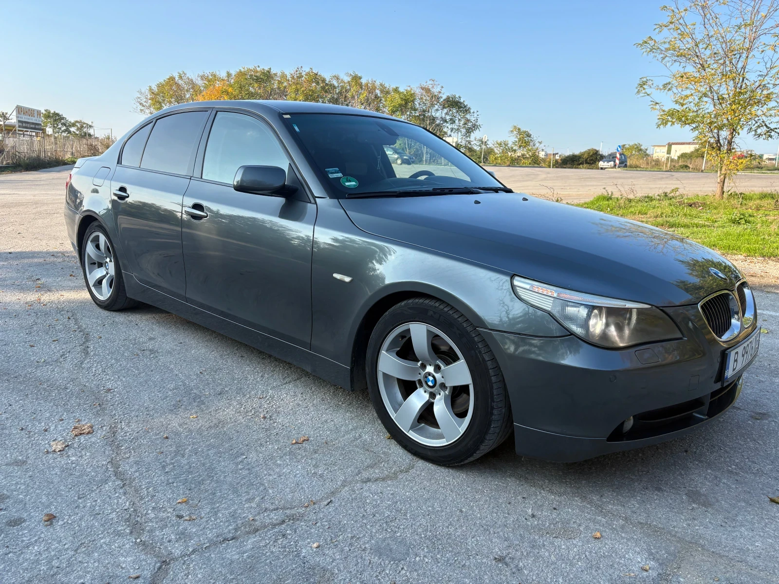 BMW 523 177. | Mobile.bg   4