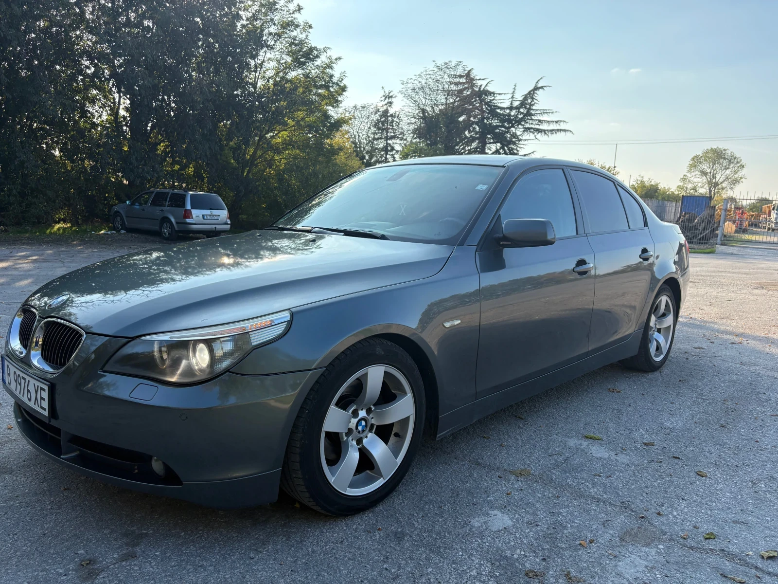 BMW 523 177. | Mobile.bg   2