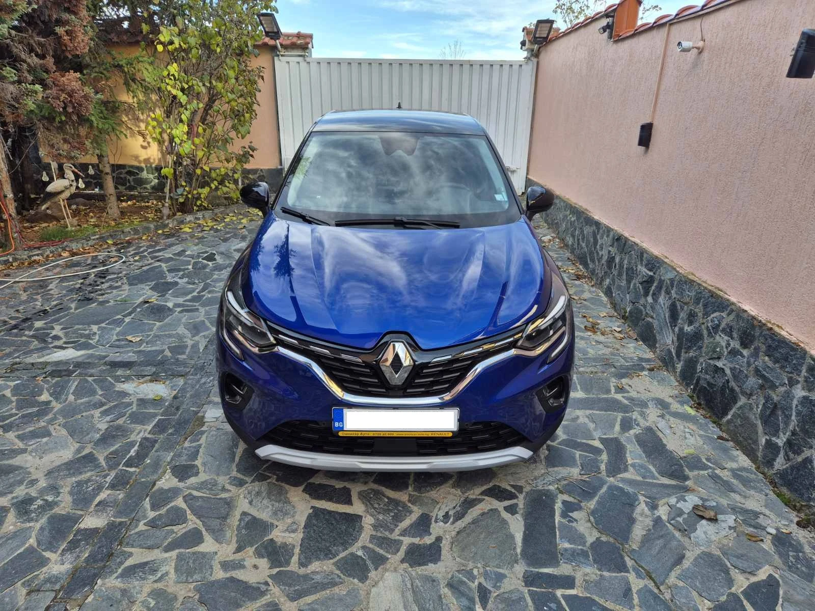 Renault Captur 1.3TCe/140./techno | Mobile.bg   1