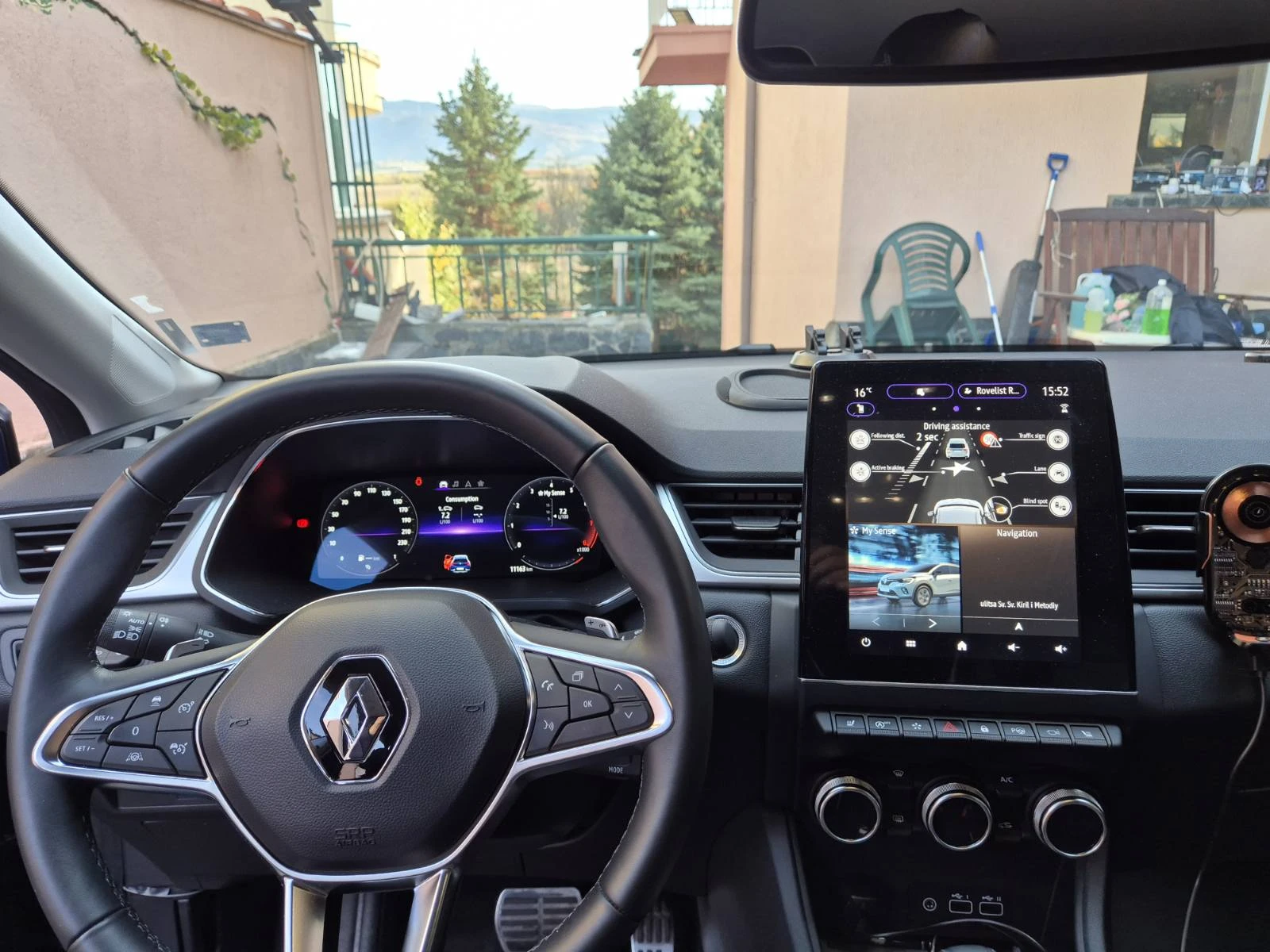 Renault Captur  - изображение 8