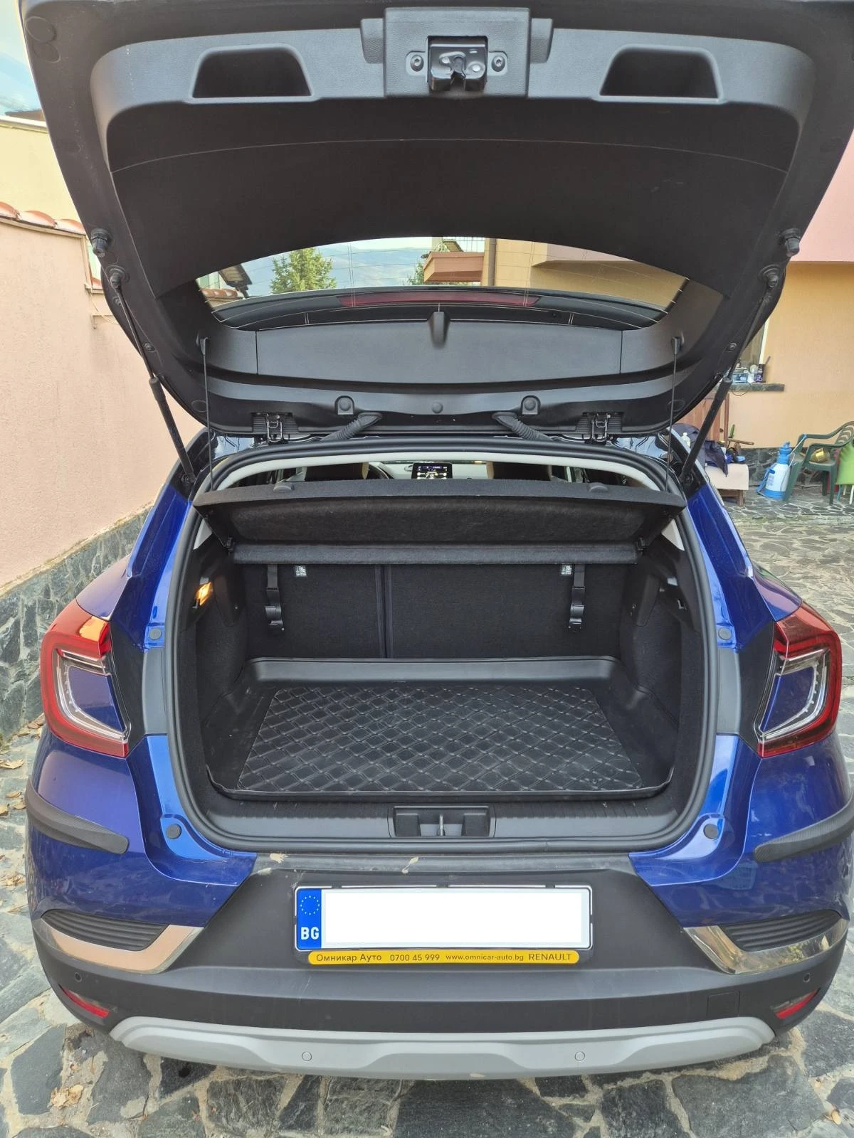 Renault Captur  - изображение 4