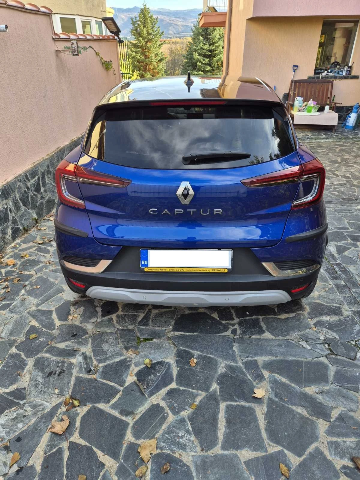 Renault Captur  - изображение 3