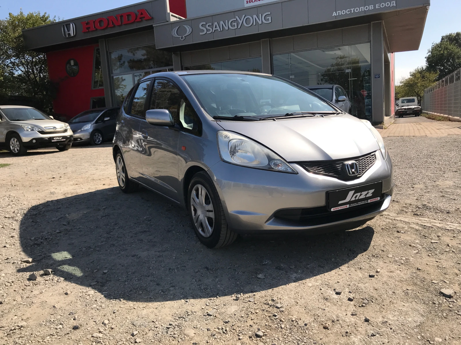 Honda Jazz 1, 2 | Mobile.bg   3