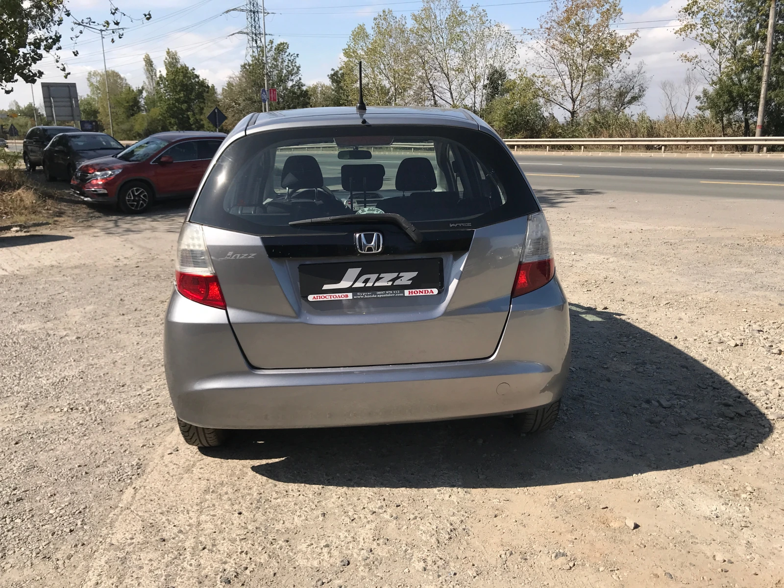 Honda Jazz 1, 2 | Mobile.bg   4