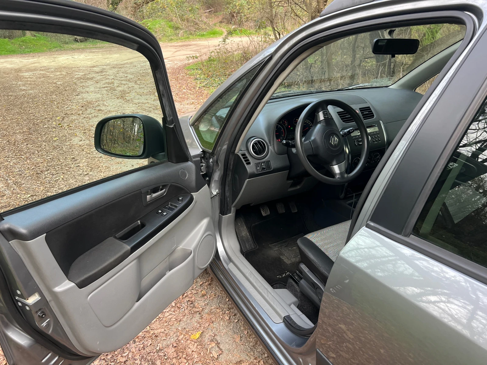 Suzuki SX4 1.6 FWD 90 HP 100%  !!! | Mobile.bg   8