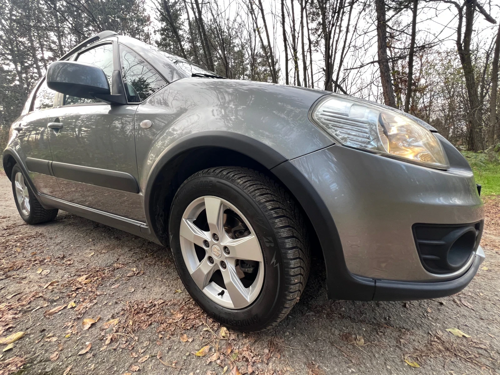 Suzuki SX4 1.6 FWD 90 HP 100%  !!! | Mobile.bg   2