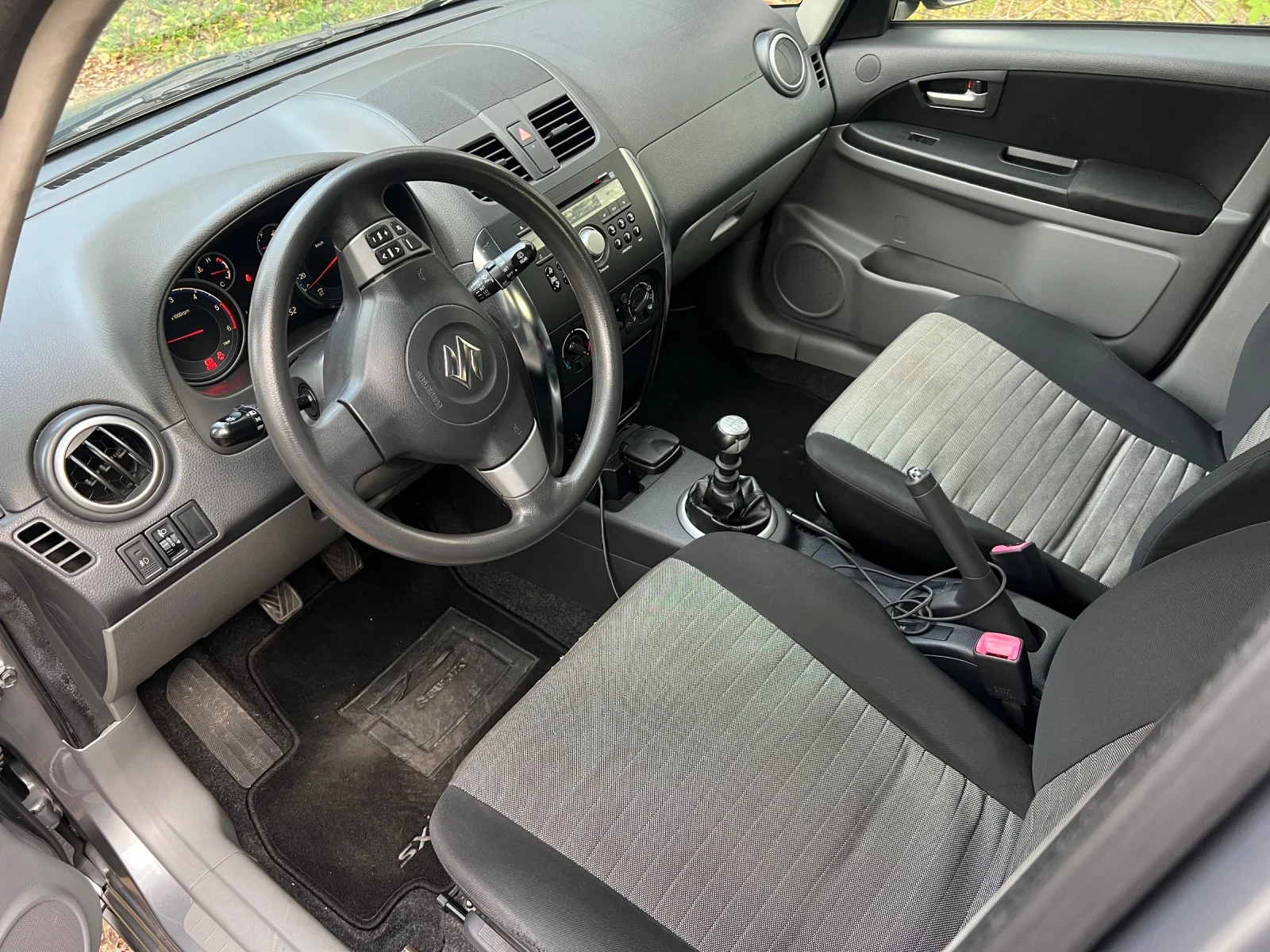 Suzuki SX4 1.6 FWD 90 HP 100%  !!! | Mobile.bg   7