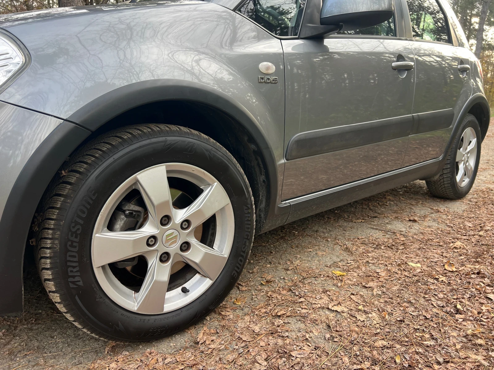 Suzuki SX4 1.6 FWD 90 HP 100%  !!! | Mobile.bg   6