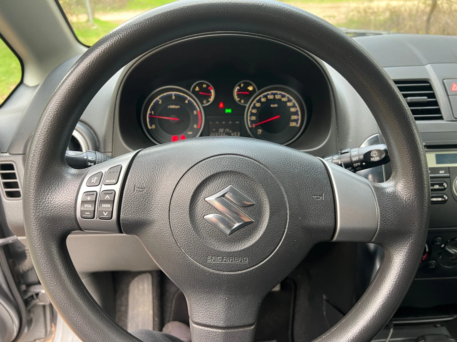 Suzuki SX4 1.6 FWD 90 HP 100%  !!! | Mobile.bg   10