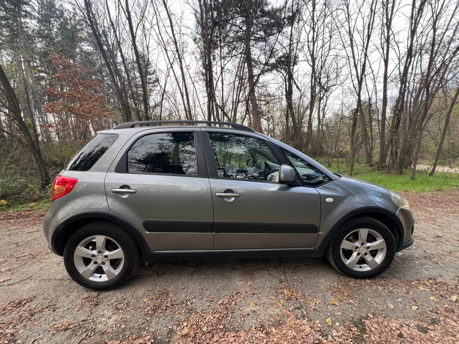 Suzuki SX4 1.6 FWD 90 HP 100%  !!! | Mobile.bg   3
