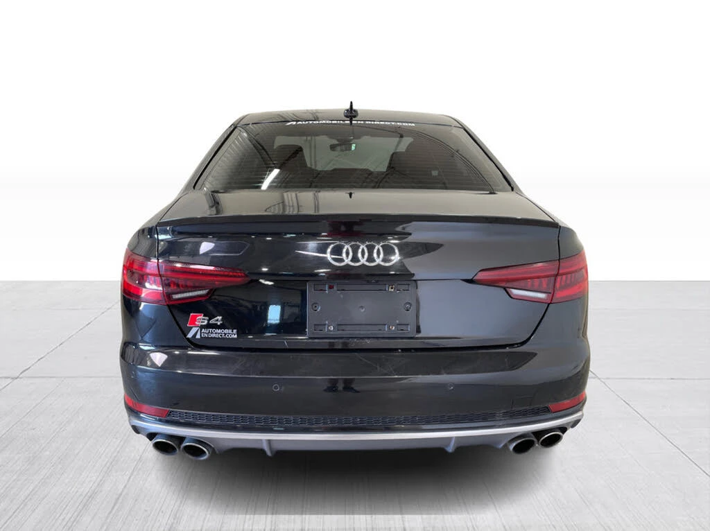 Audi S4 Quattro* Technik* АвтоКредит* (ЦЕНА ДО БГ) - изображение 8