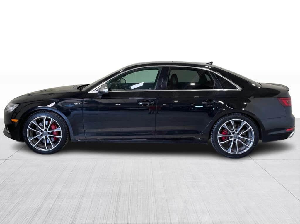 Audi S4 Quattro* Technik* АвтоКредит* (ЦЕНА ДО БГ) - изображение 5