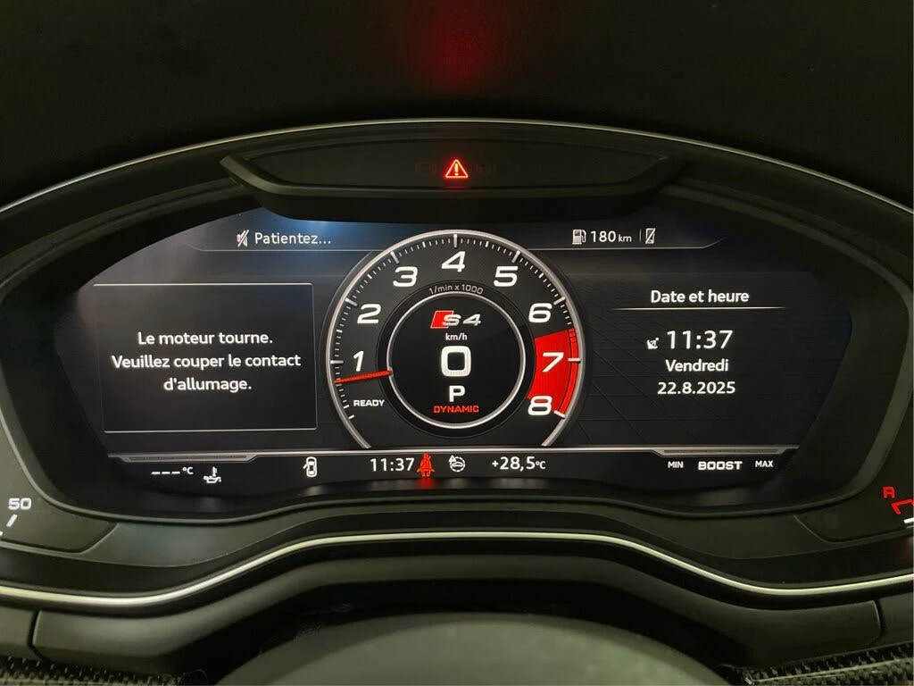 Audi S4 Quattro* Technik* * (  ) | Mobile.bg   12