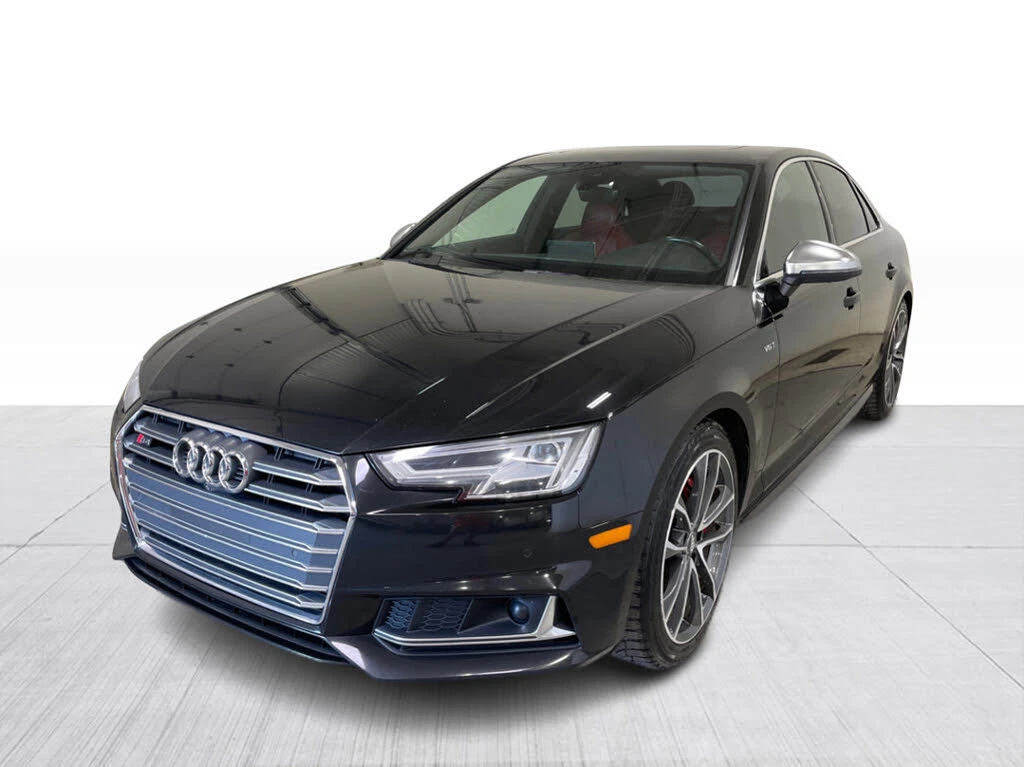 Audi S4 Quattro* Technik* АвтоКредит* (ЦЕНА ДО БГ) - изображение 4