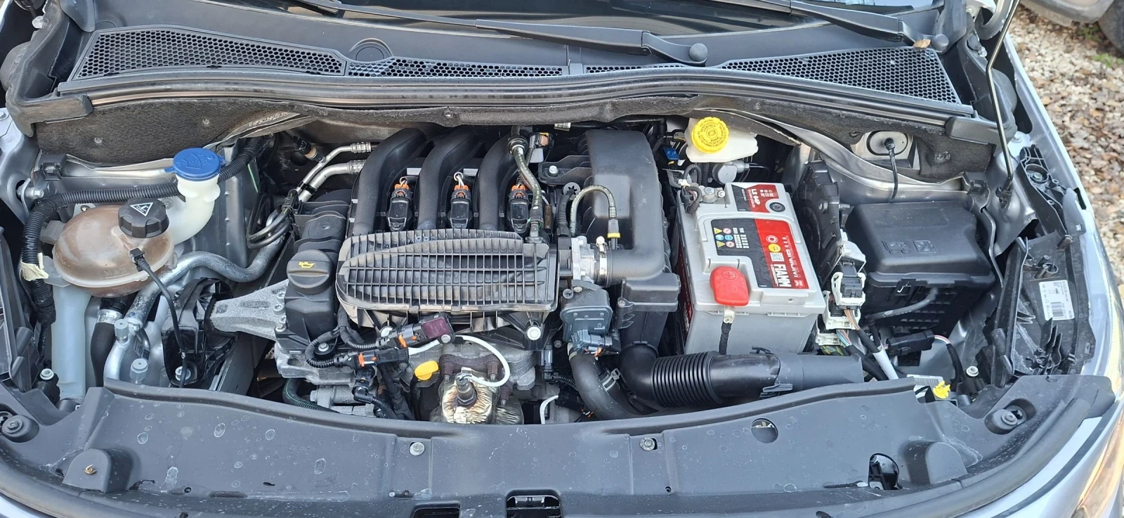 Peugeot 2008 -90000KM | Mobile.bg   12