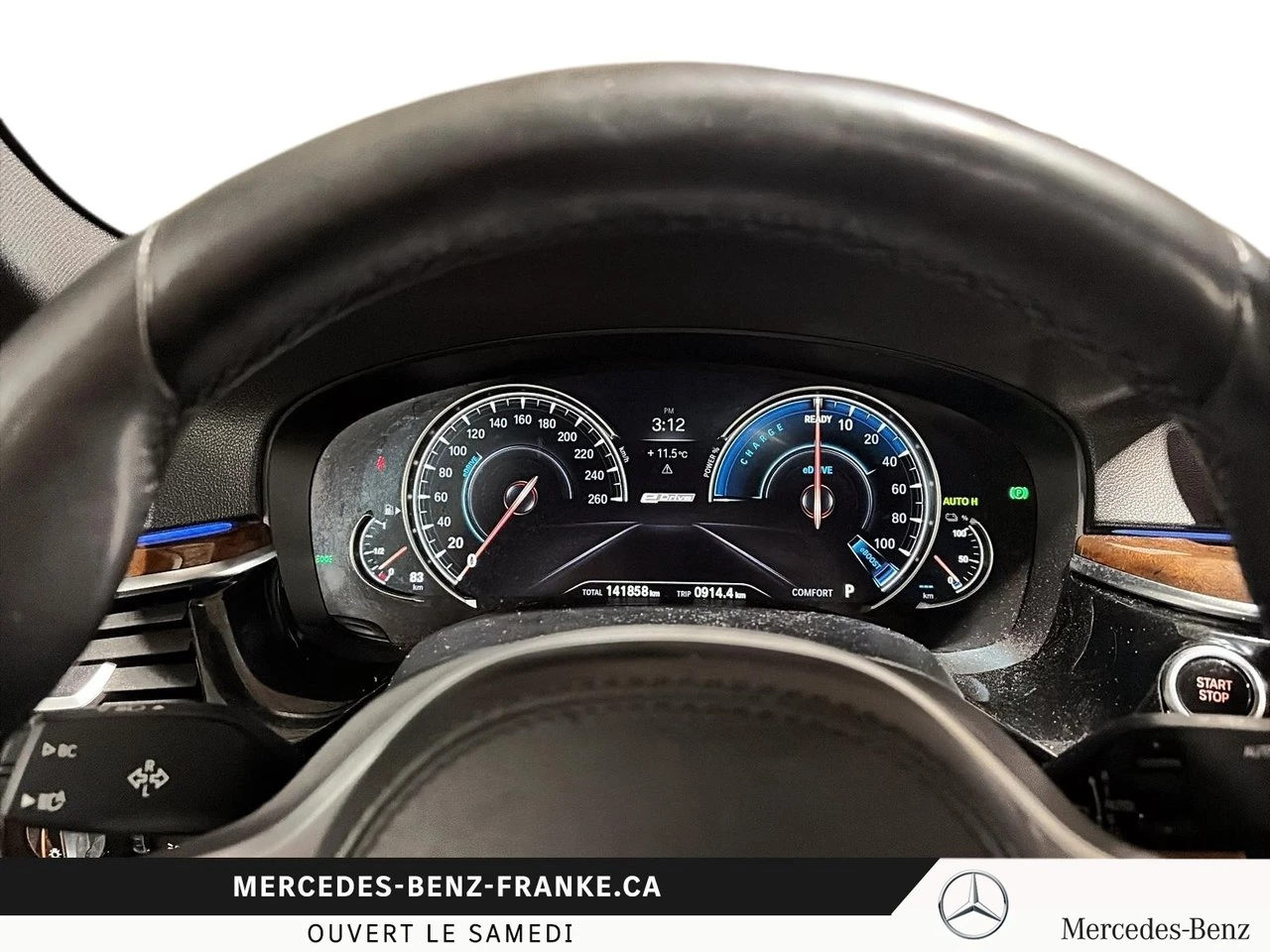 BMW 530E * M PACK* * 4 * *  | Mobile.bg   15