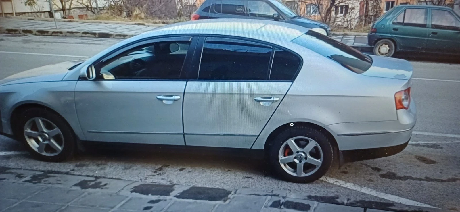 VW Passat  - изображение 2