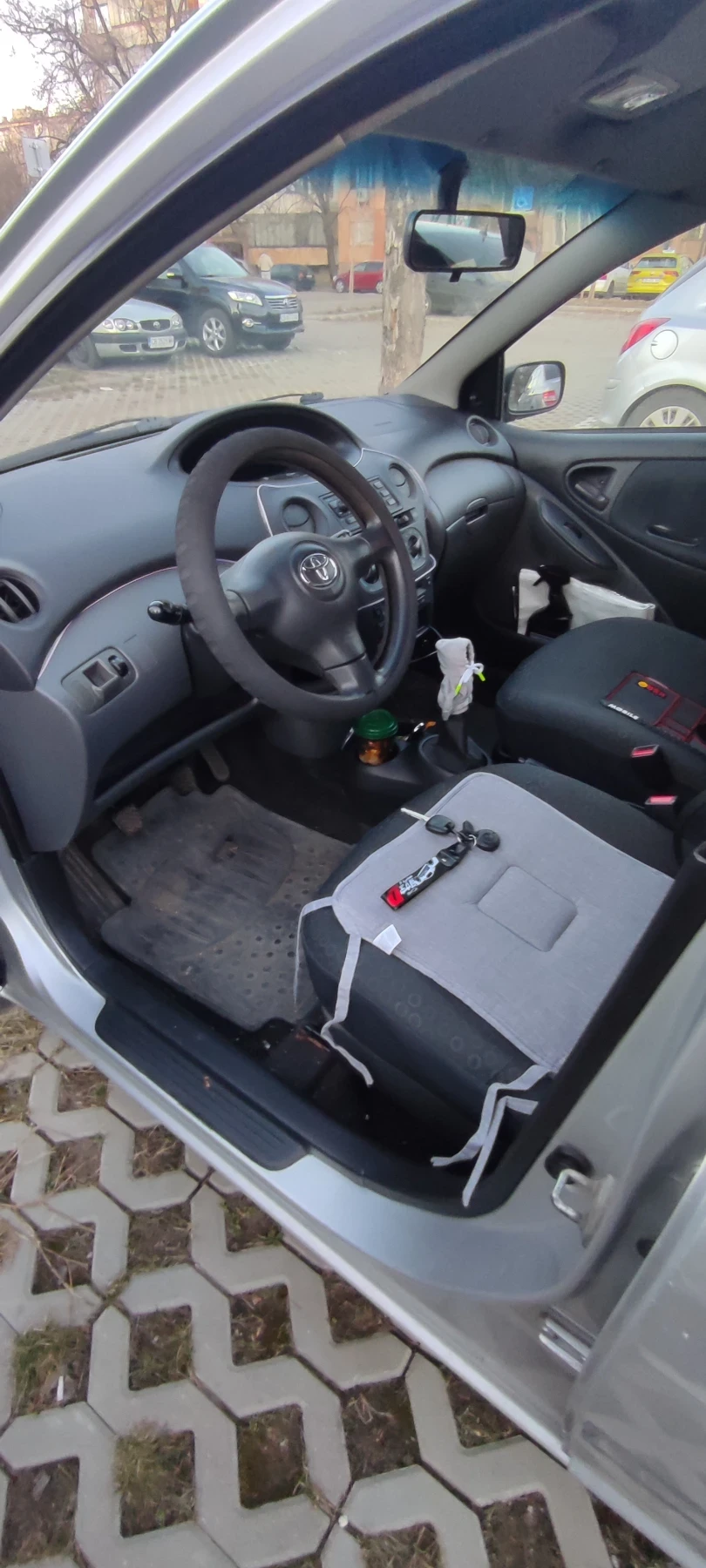 Toyota Yaris климатик  - изображение 7