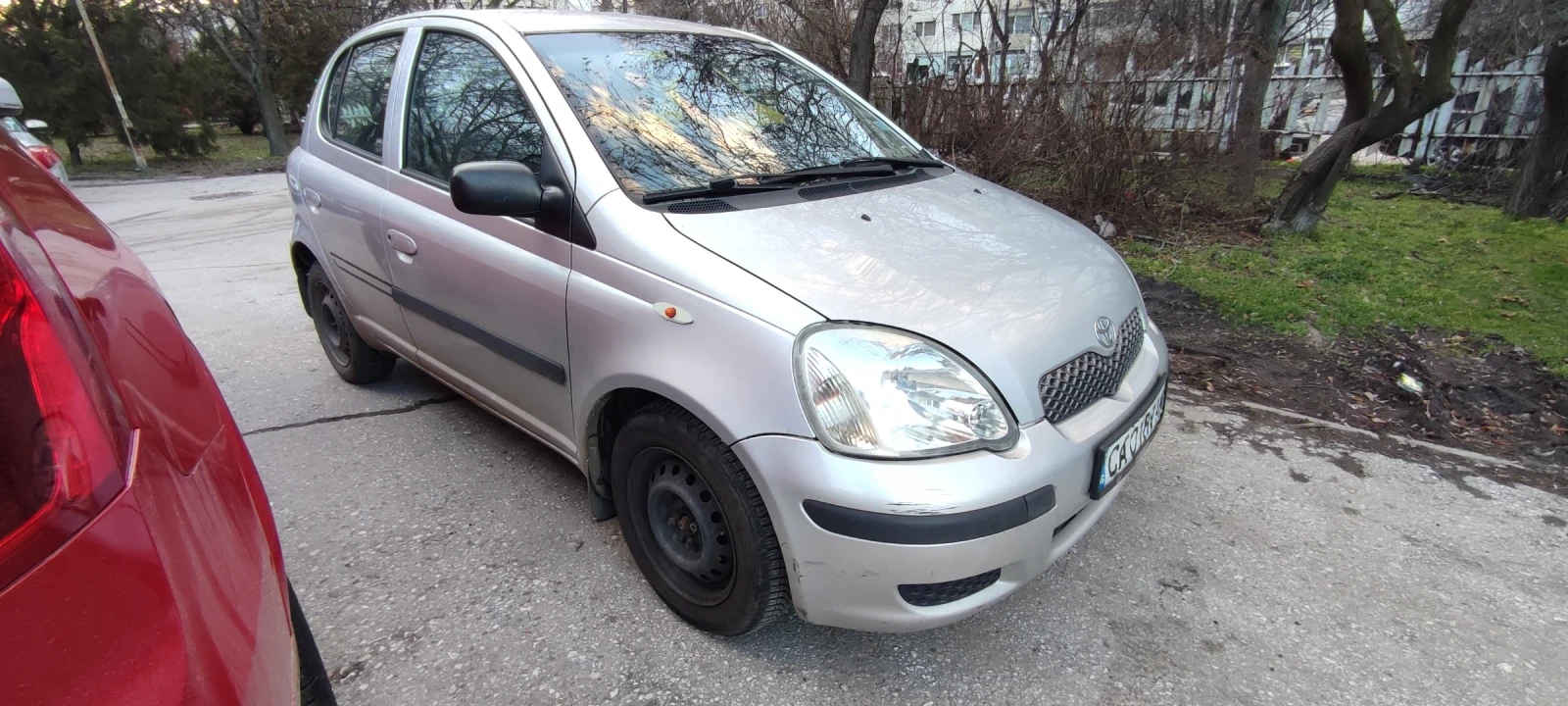 Toyota Yaris 1, 3 бензин/ климатик  - изображение 3