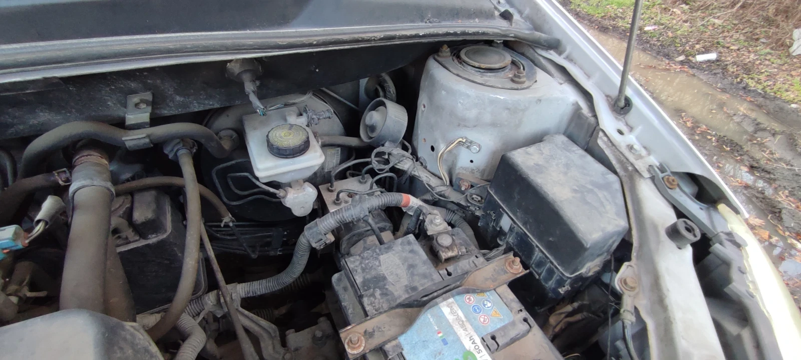 Toyota Yaris 1, 3 бензин/ климатик  - изображение 6