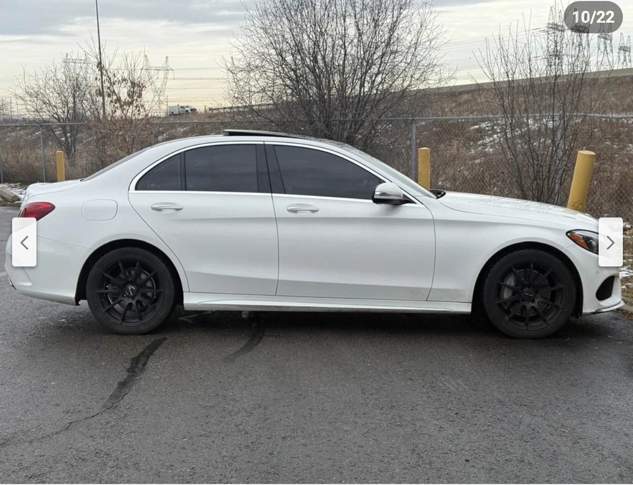 Mercedes-Benz C 400 AMG* PACK* 4MATIC* BURMESTER* ������* ������* ���� | Mobile.bg � ����������� 5