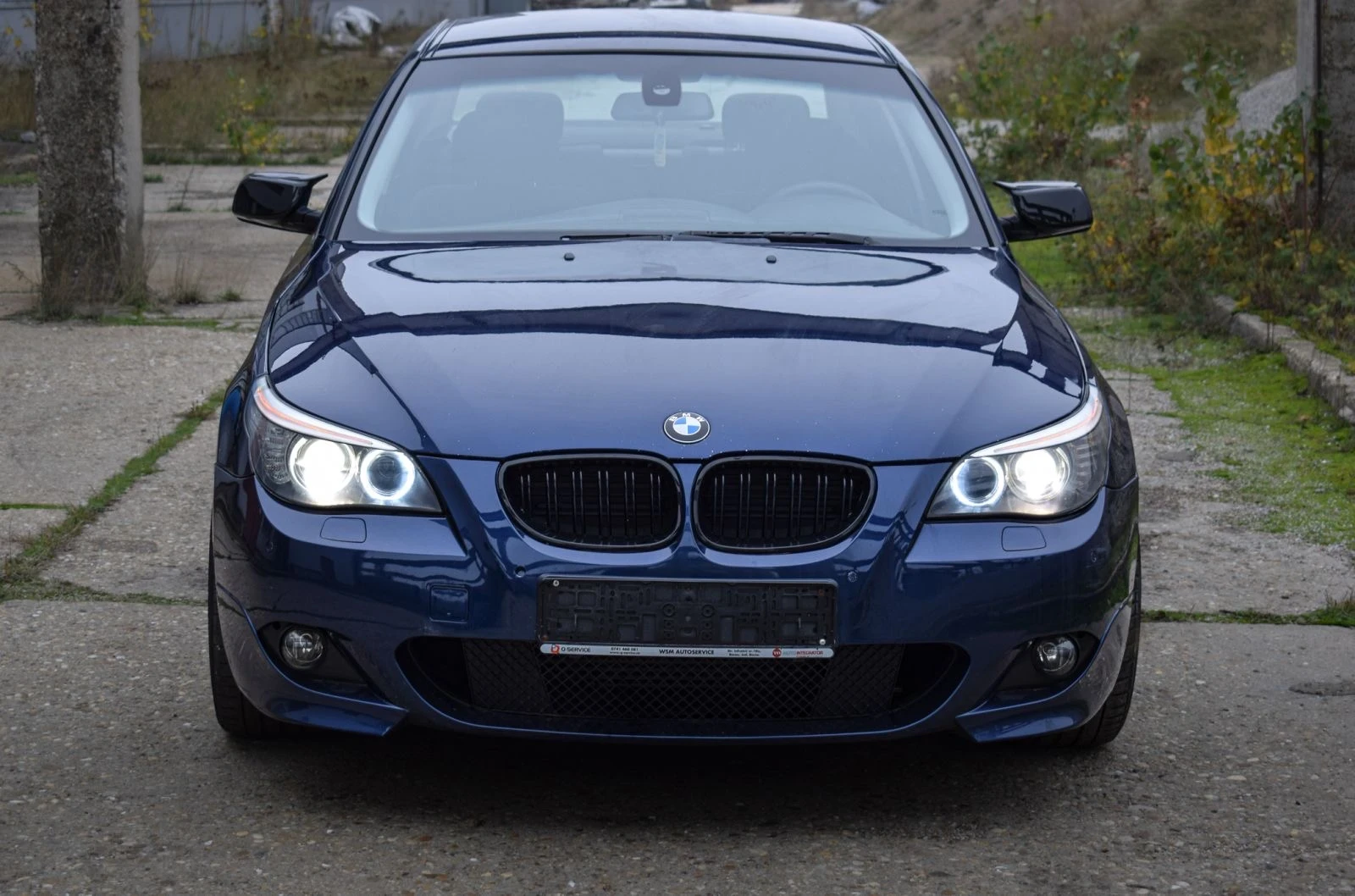 BMW 520 M pack | Mobile.bg � ����������� 3