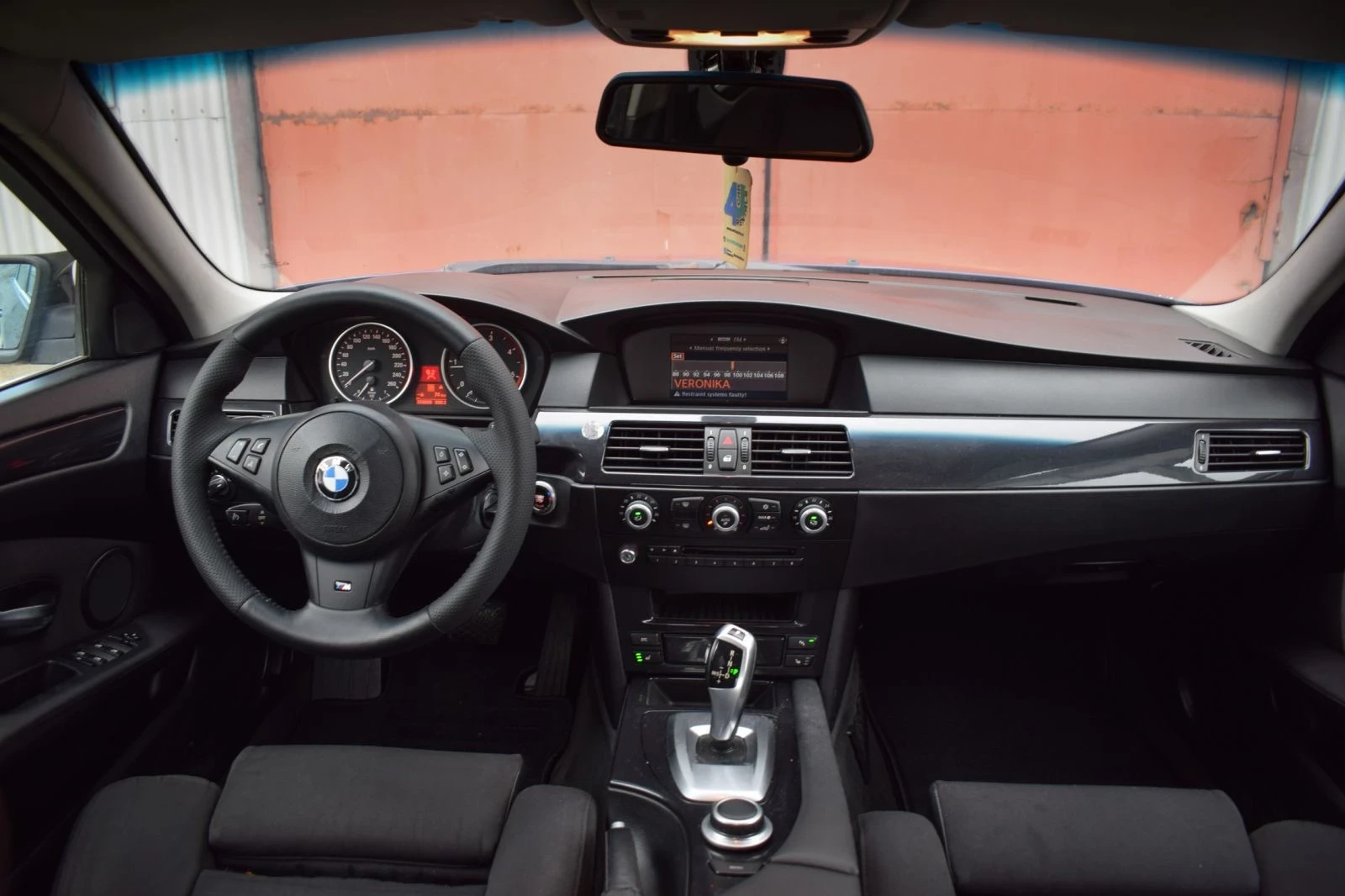 BMW 520 M pack | Mobile.bg � ����������� 9