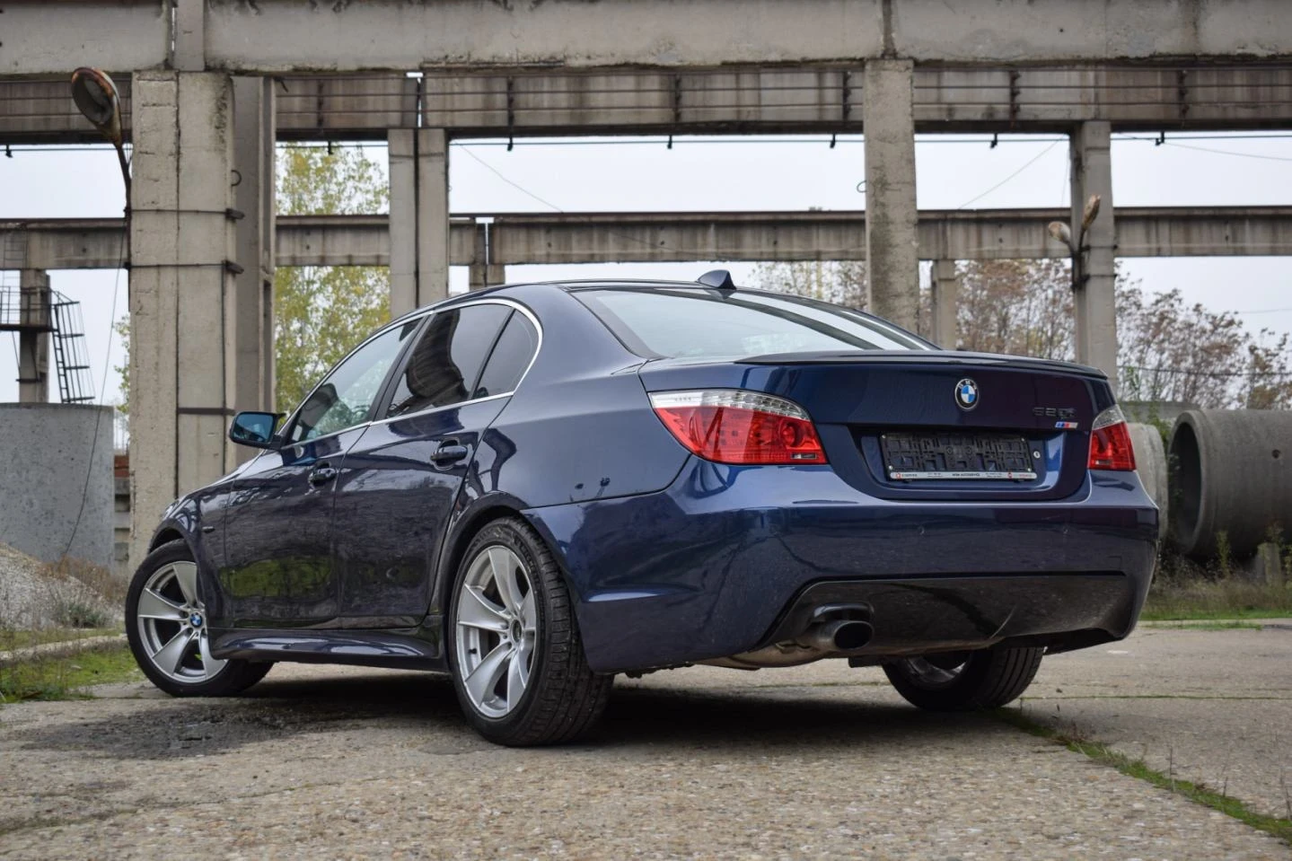 BMW 520 M pack | Mobile.bg � ����������� 6