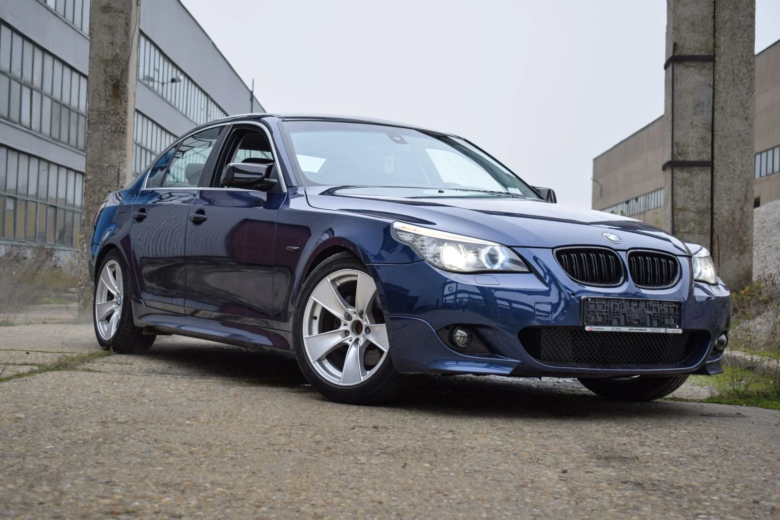 BMW 520 M pack | Mobile.bg � ����������� 2