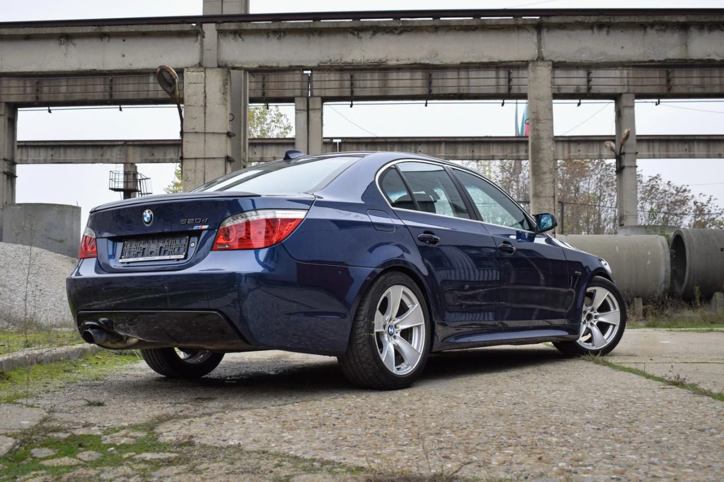 BMW 520 M pack | Mobile.bg � ����������� 5