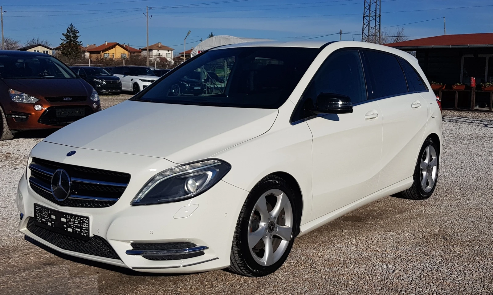 Mercedes-Benz B 200 CDI ��������� | Mobile.bg � ����������� 1