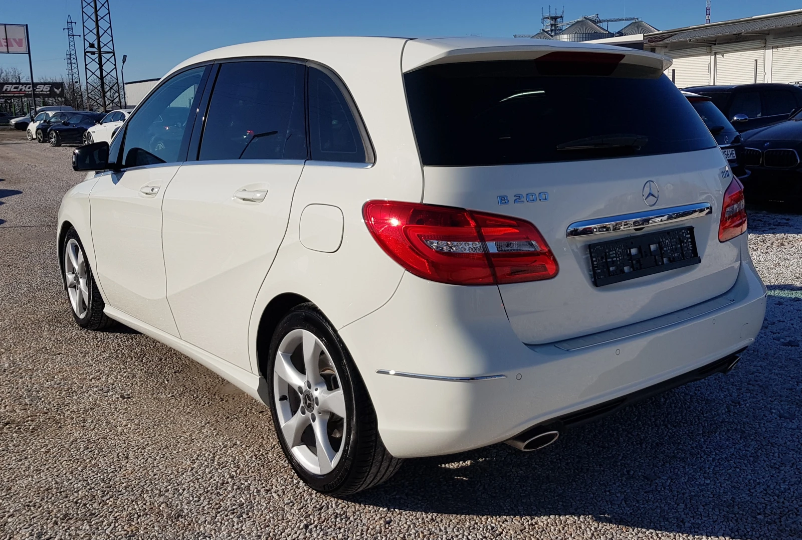 Mercedes-Benz B 200 CDI АВТОМАТИК - изображение 7