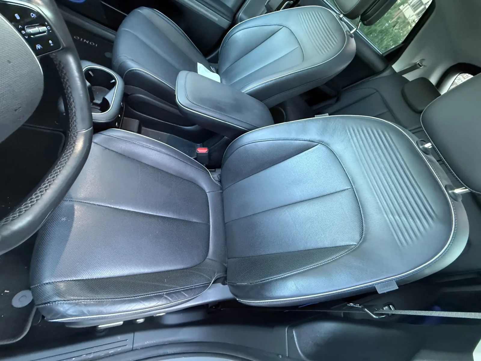 Hyundai Ioniq 5 72kWh Uniq AWD | Mobile.bg � ����������� 9