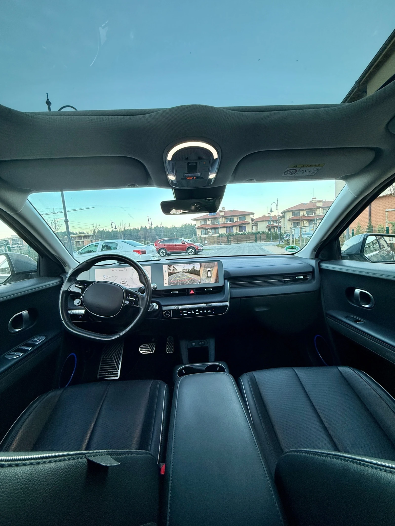 Hyundai Ioniq 5 72kWh Uniq AWD | Mobile.bg � ����������� 10