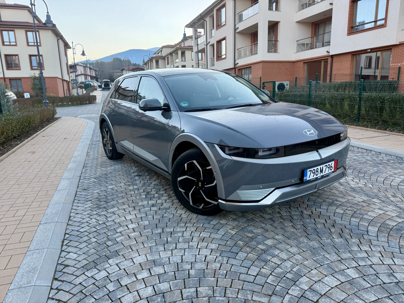 Hyundai Ioniq 5 72kWh Uniq AWD | Mobile.bg � ����������� 2