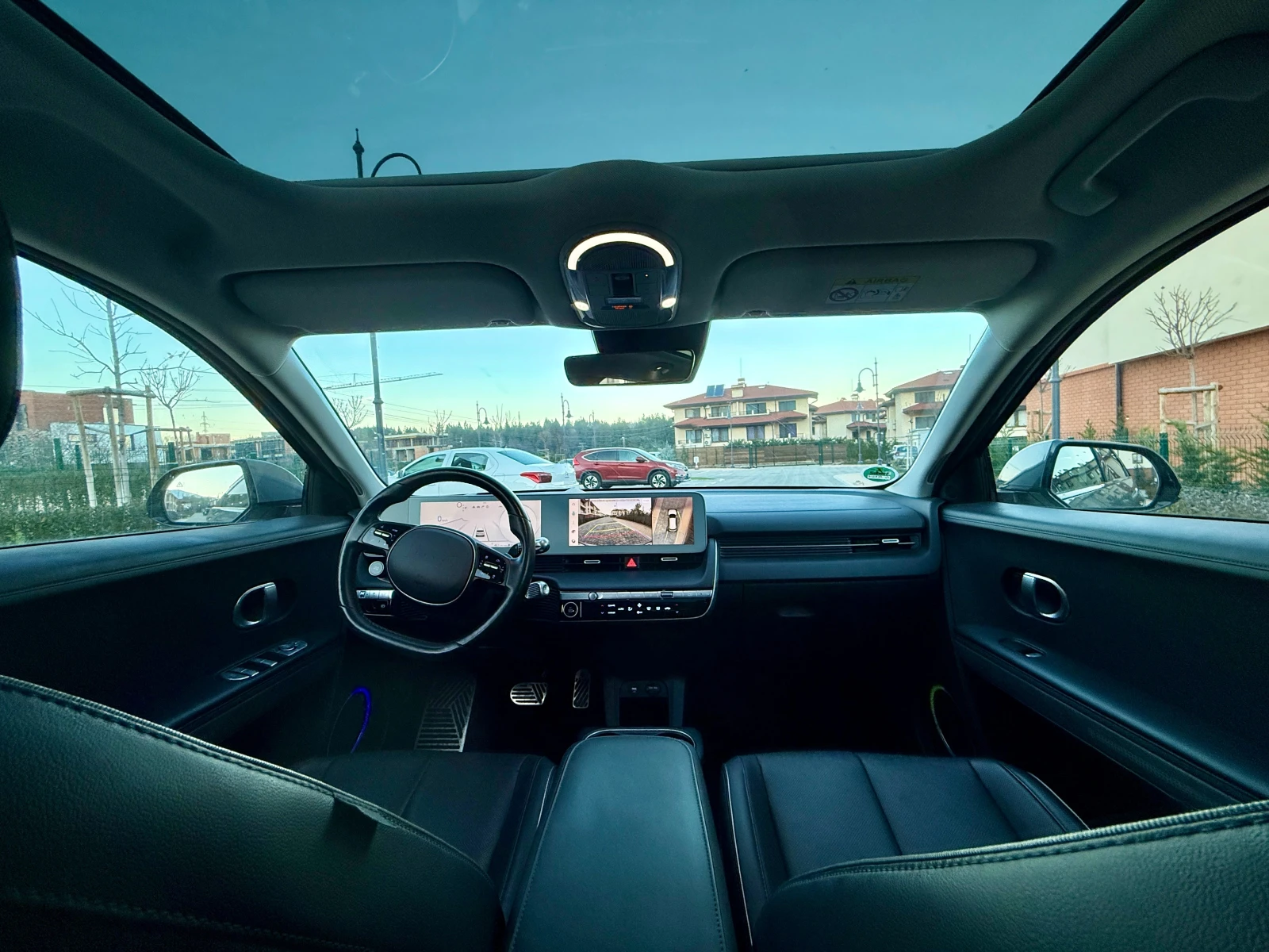 Hyundai Ioniq 5 72kWh Uniq AWD | Mobile.bg � ����������� 11