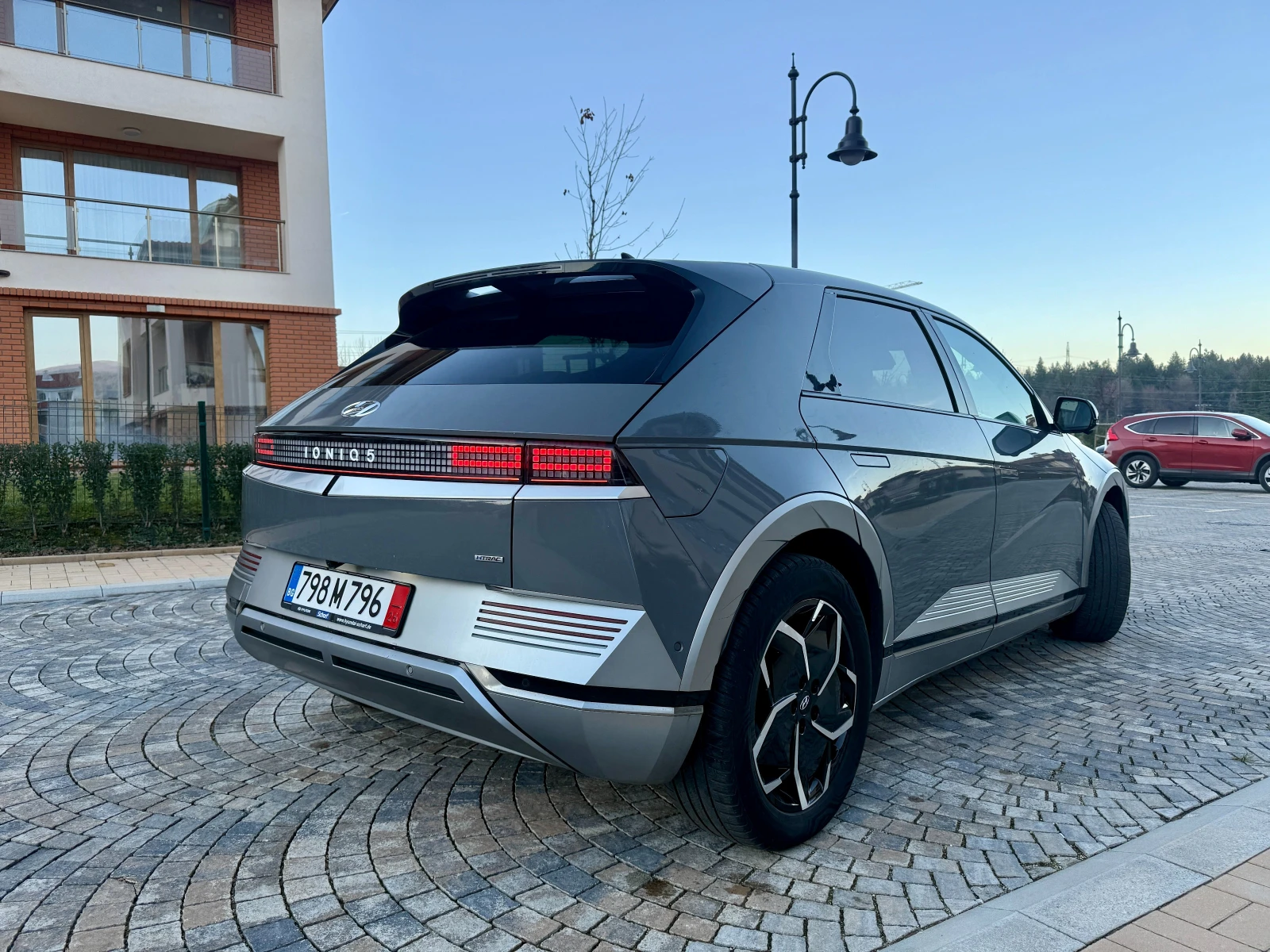 Hyundai Ioniq 5 72kWh Uniq AWD | Mobile.bg � ����������� 7