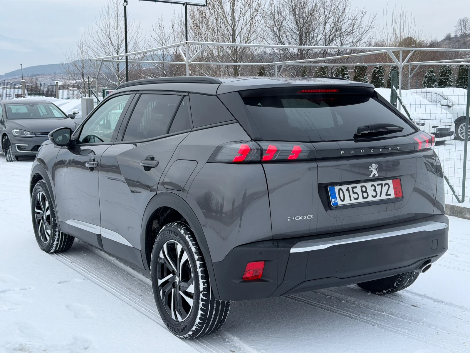 Peugeot 2008 1.5 Blue HDI Allure - изображение 4