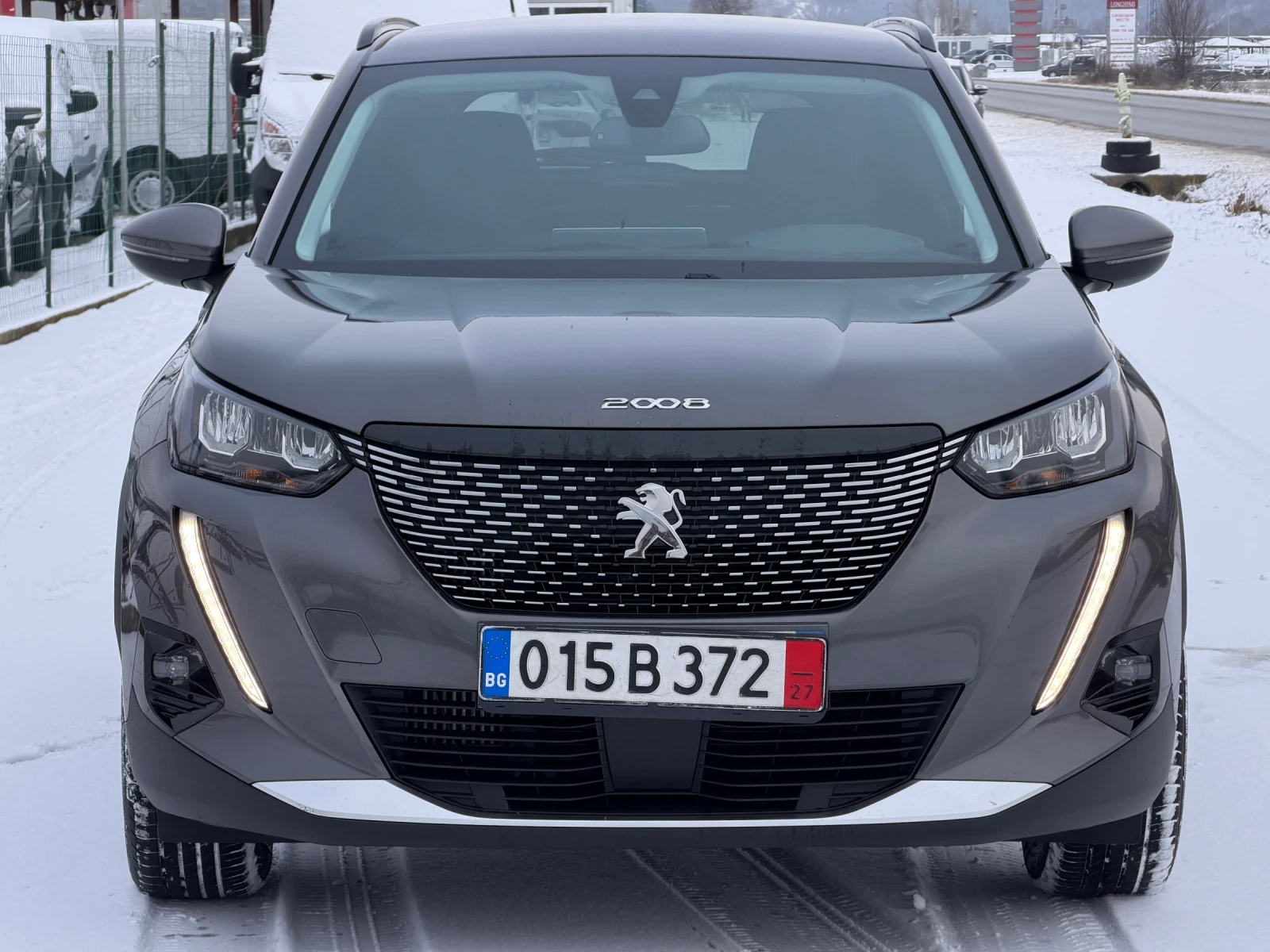 Peugeot 2008 1.5 Blue HDI Allure | Mobile.bg � ����������� 1