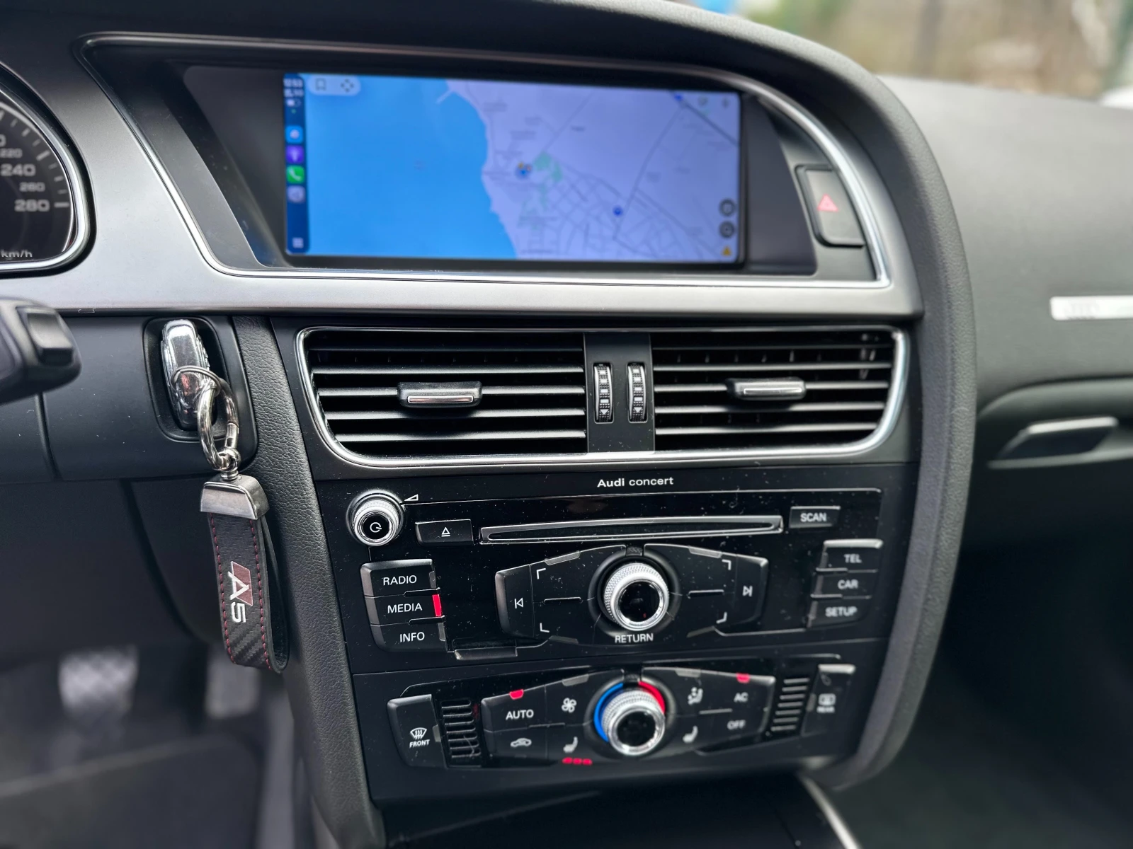 Audi A5 1.8 TFSI  | Mobile.bg � ����������� 7