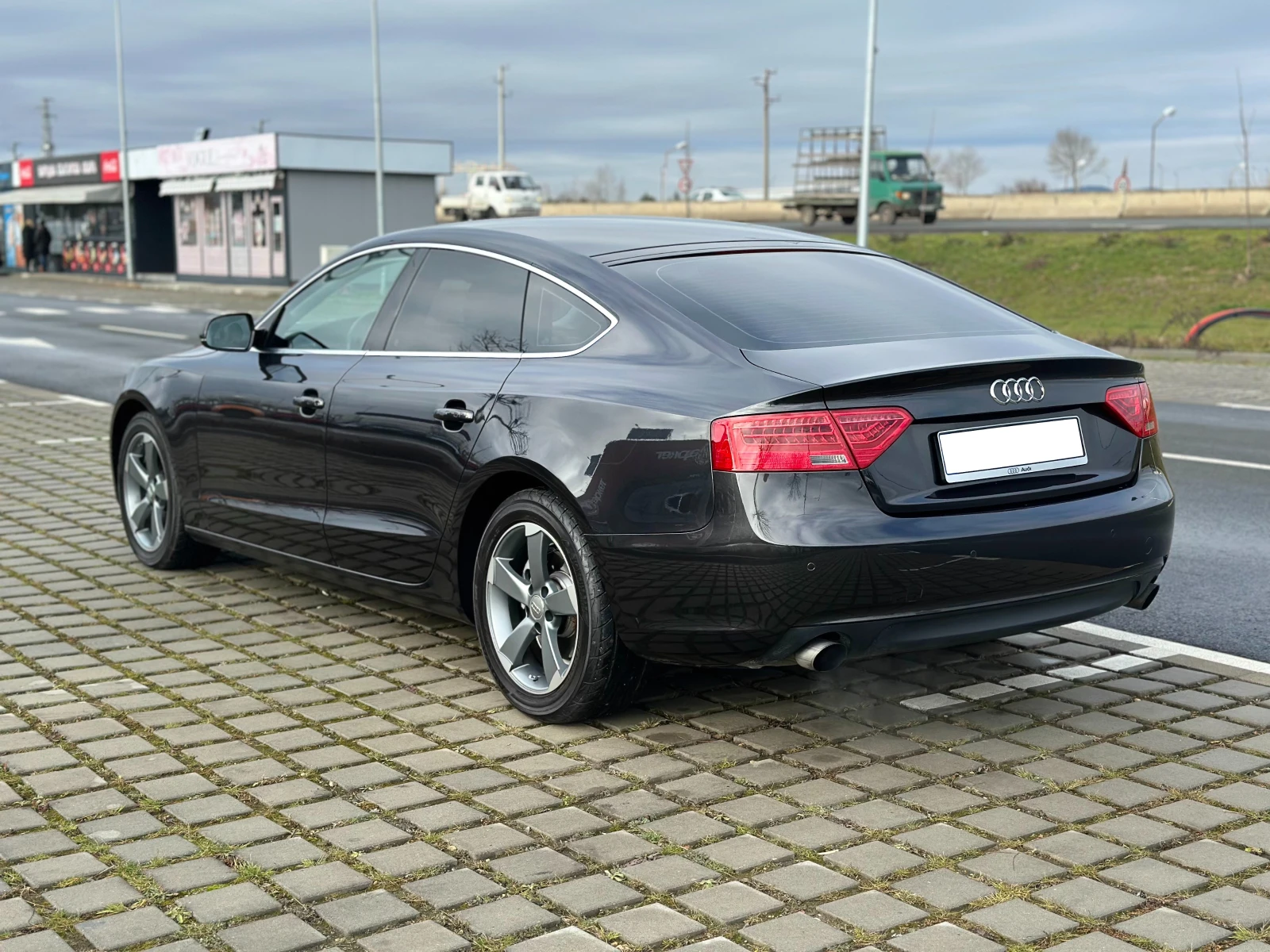 Audi A5 1.8 TFSI  | Mobile.bg � ����������� 3