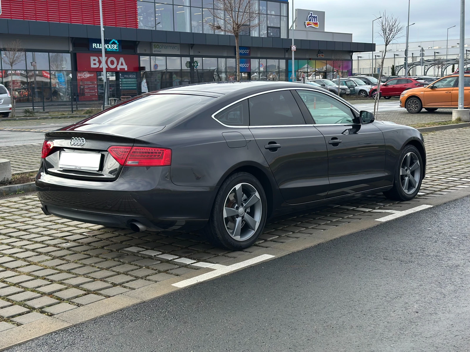 Audi A5 1.8 TFSI  | Mobile.bg � ����������� 4